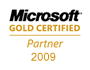Microsoft certification Logo